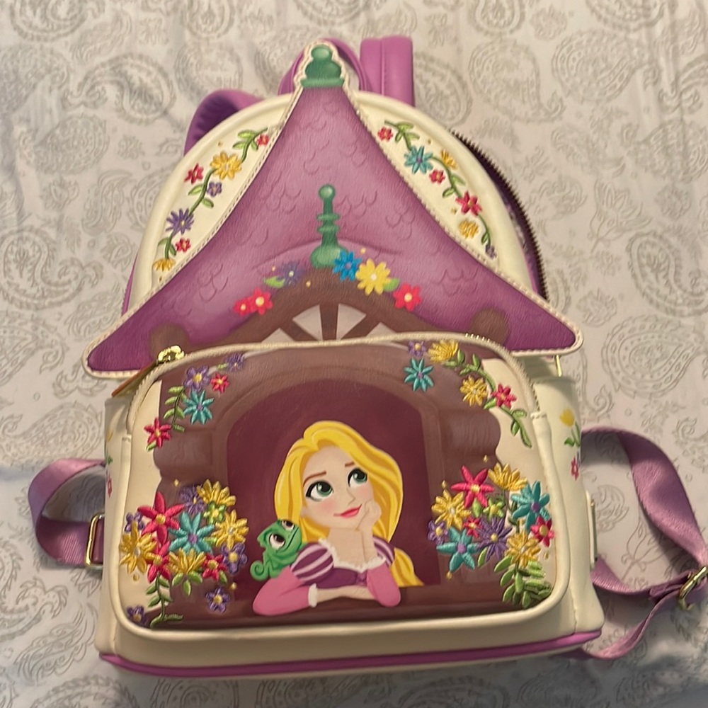 Disney Loungefly backpack